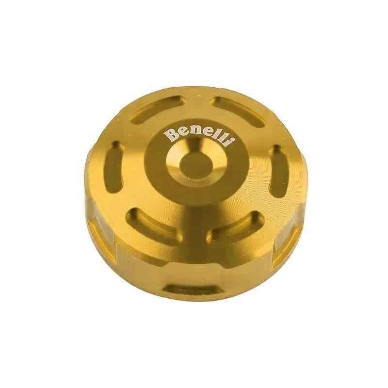 Hidrolik Kutusu Kapağı Aluminyum 32X2 Mm Gold