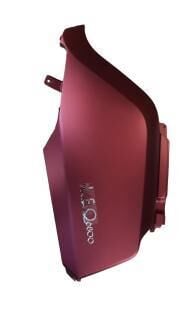 Leo 6800 Arka Karenaj Sol Kırmızı