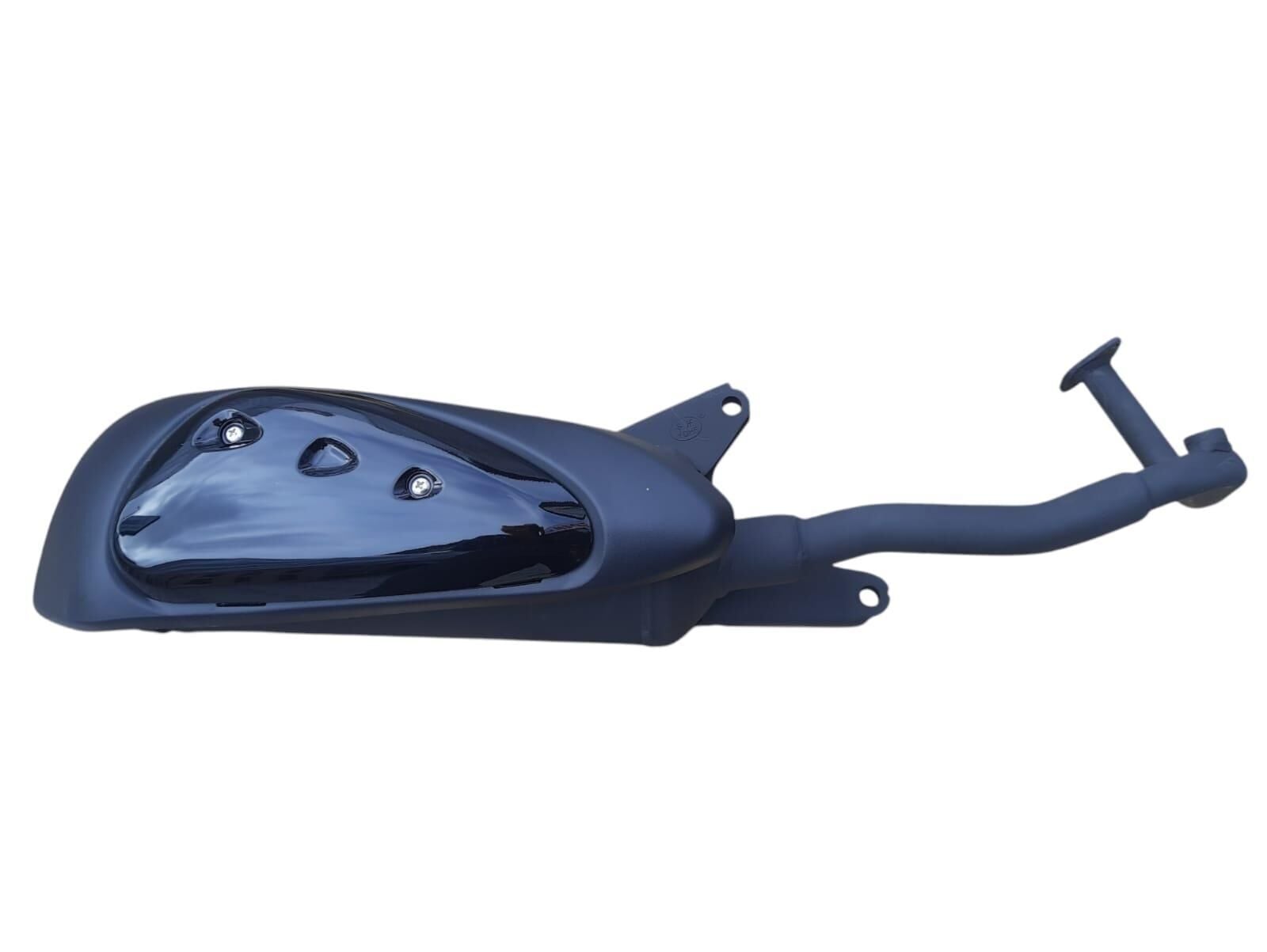 Mondial Wing 50İ Egzoz Komple