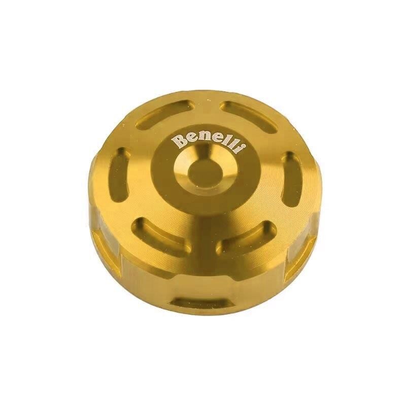 Hidrolik Kutusu Kapağı Aluminyum 32X2 Mm Gold