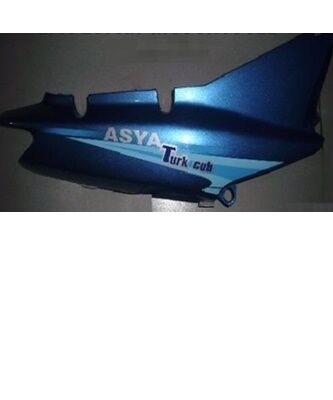 Asya Sele Altı Granajı 100 Asya (sağ) Mavi Orj.
