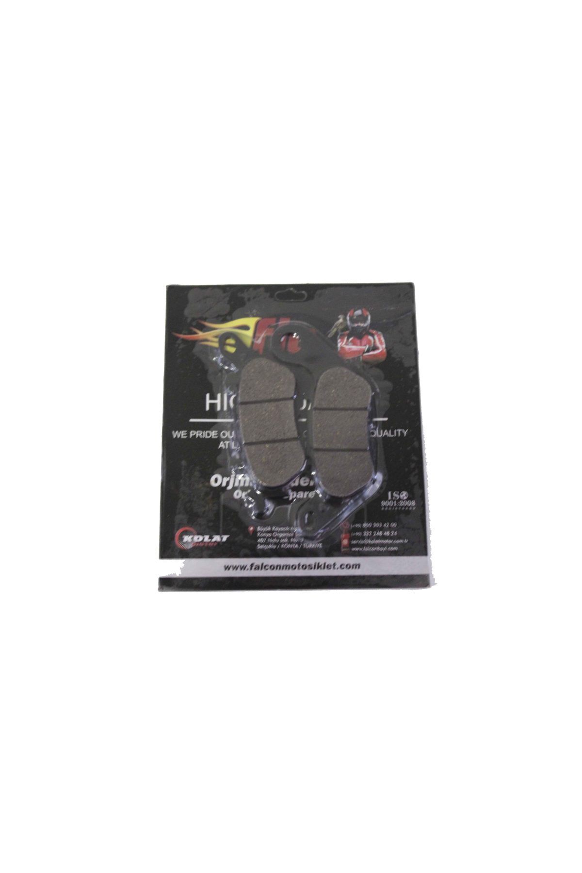 Balata Grubu Ön Fren Balatası Disk-ybr Y.m