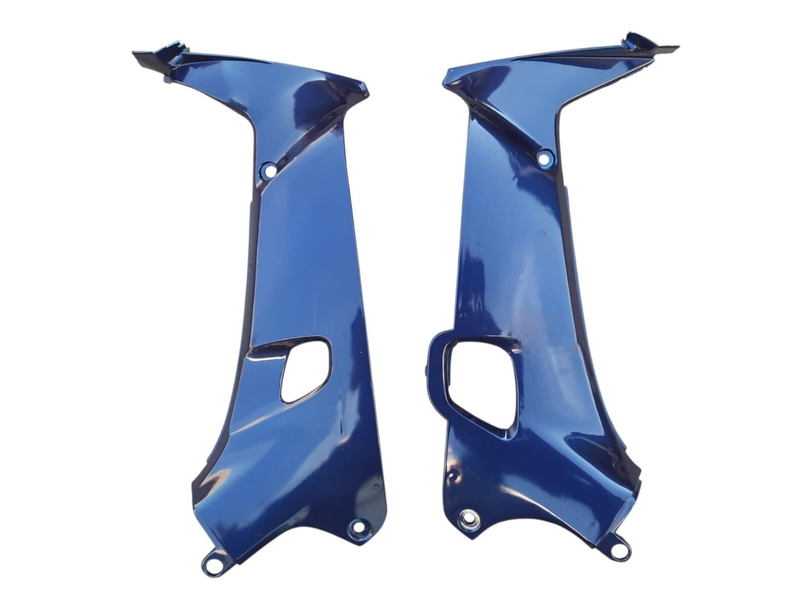 Çelik Cub Dizlik İç Sağ-Sol Mavi (Lacivert)