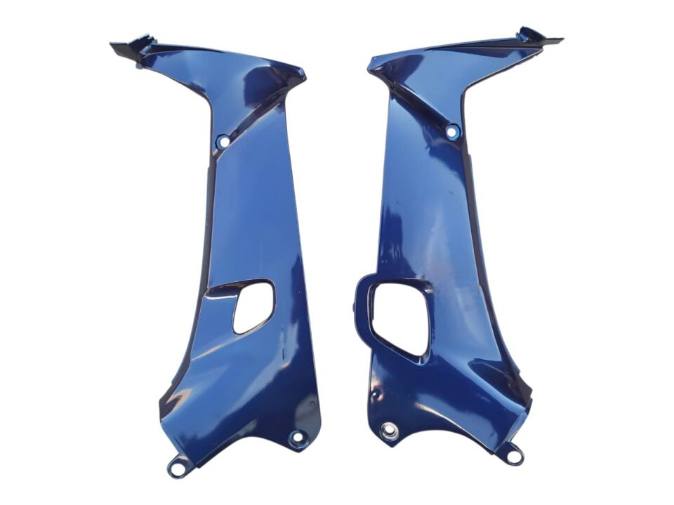 Çelik Cub Dizlik İç Sağ-Sol Mavi (Lacivert)