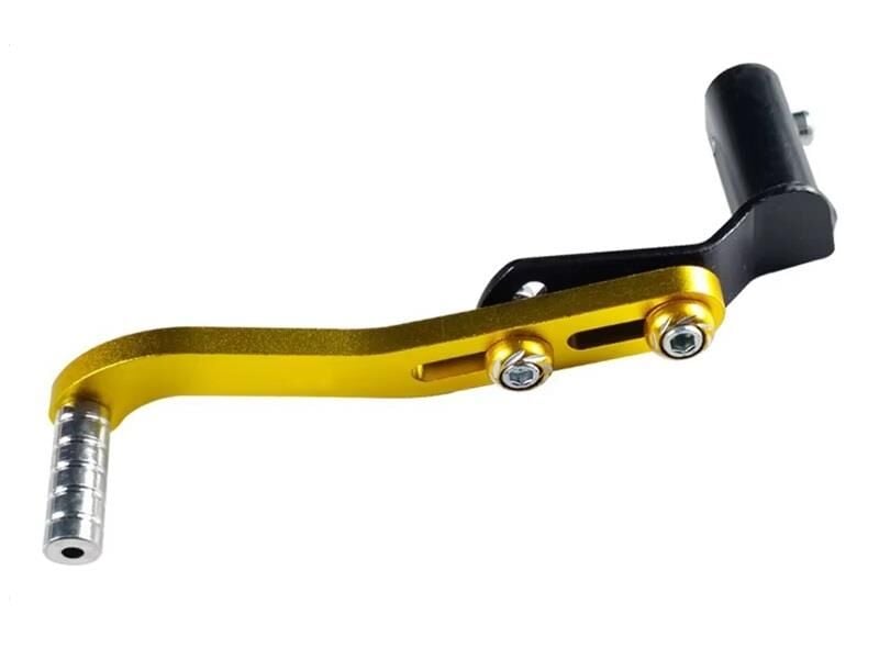 Cg-Cub Vites Pedalı Modifiye Alüminyum Gold