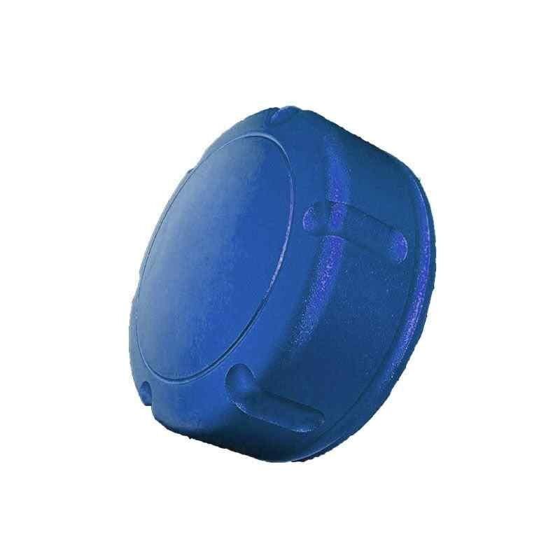 Hidrolik Kutusu Kapağı Aluminyum 43X2 Mm Mavi