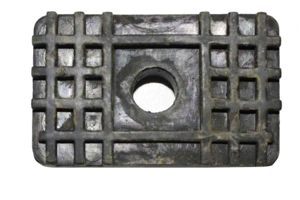 Mondial 250Mct Depo Arka Takozu