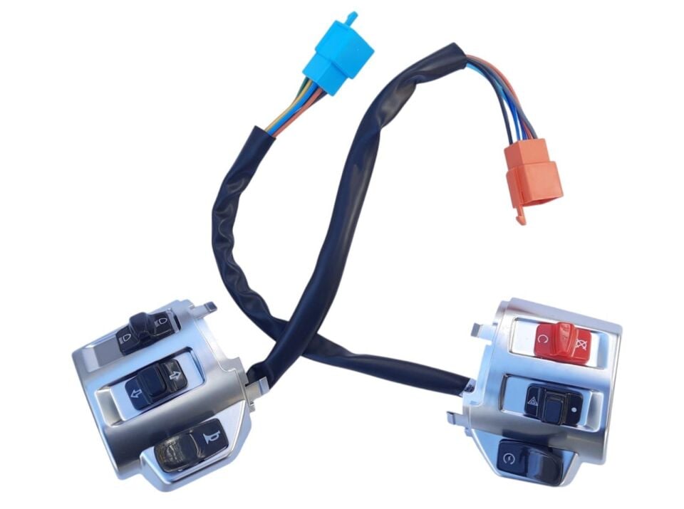 Mondial Wing 50İ Kumanda Sağ-Sol Komple