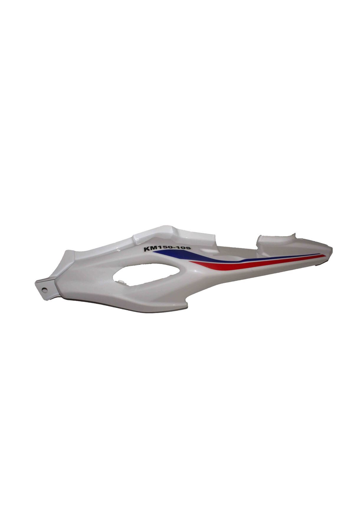 Shark-188 Arka Karenaj Sol Kırmızı Orijinal