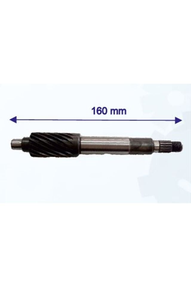 Bws Uyumlu Tahrik Mili Öm