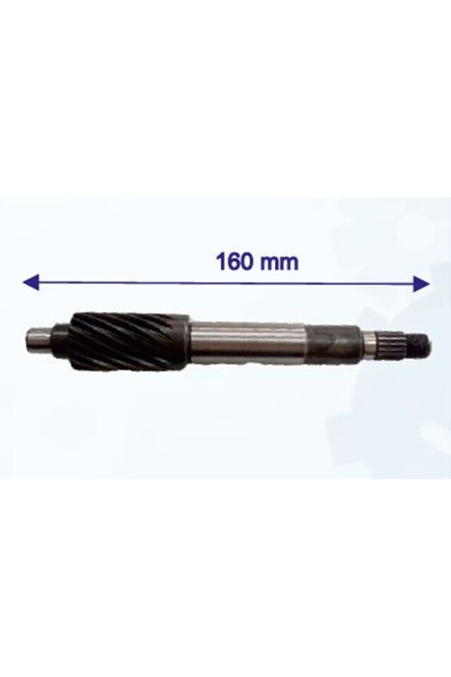 Yamaha Bws 100 Tahrik Mili Öm