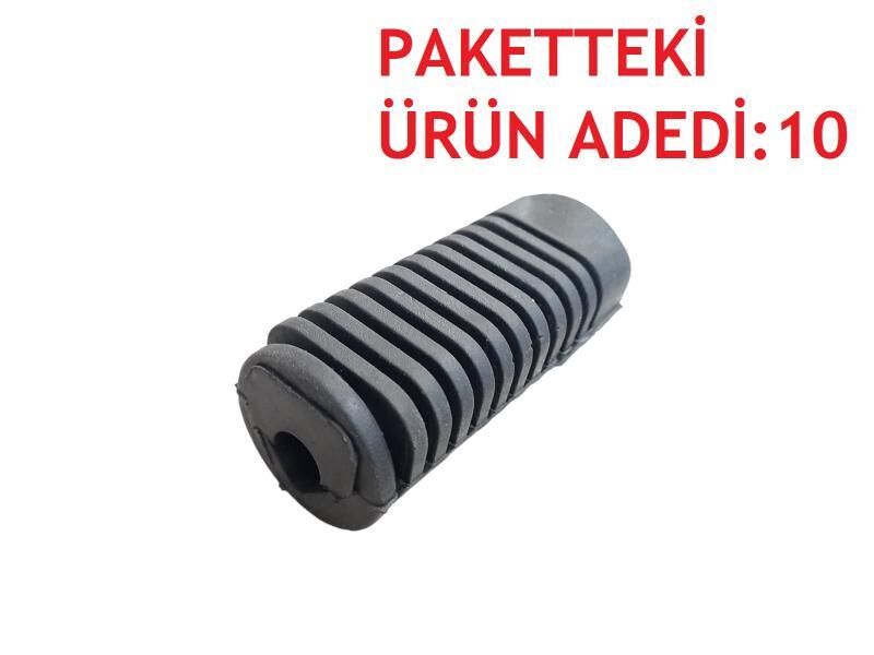 Cg Model Ön Basamak Lastiği Uyg