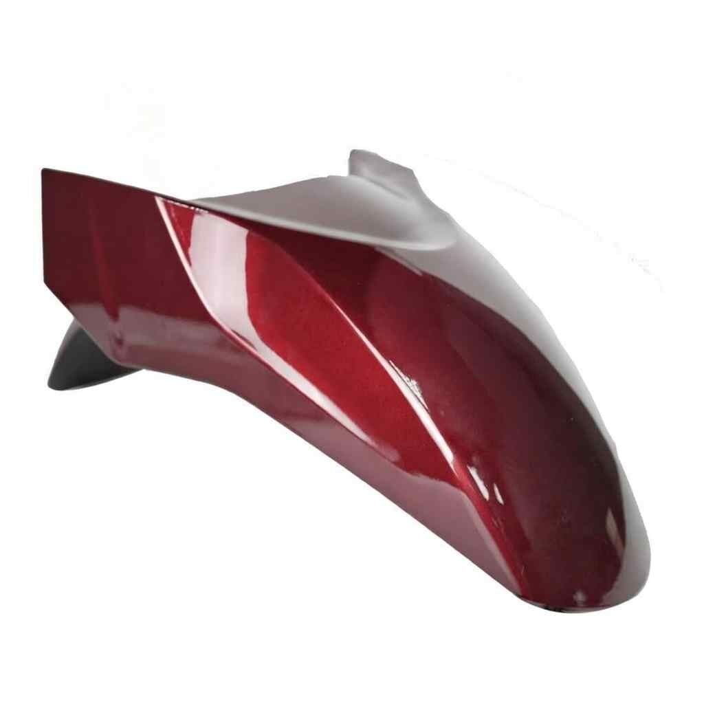 Honda Pcx Ön Çamurluk Bordo 2020-24