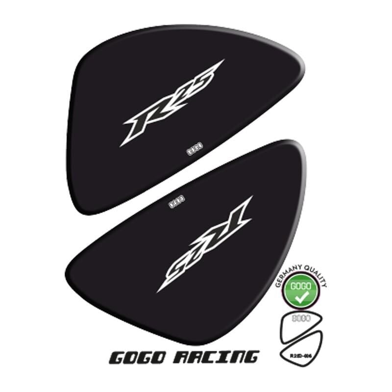 Yamaha R25 2014 - 2018 Uyumlu Yan Pad 007