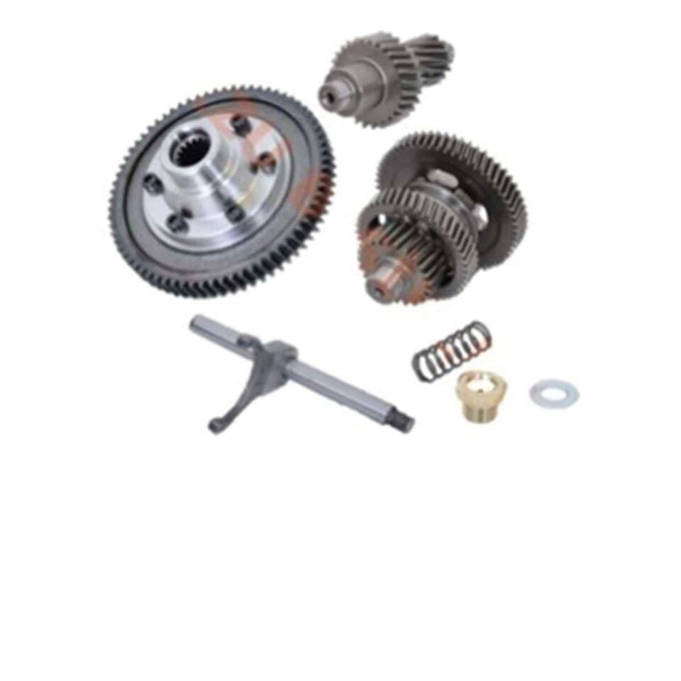 Şanzuman Dişlileri E Bıke 3 Tekerli 18 Diş