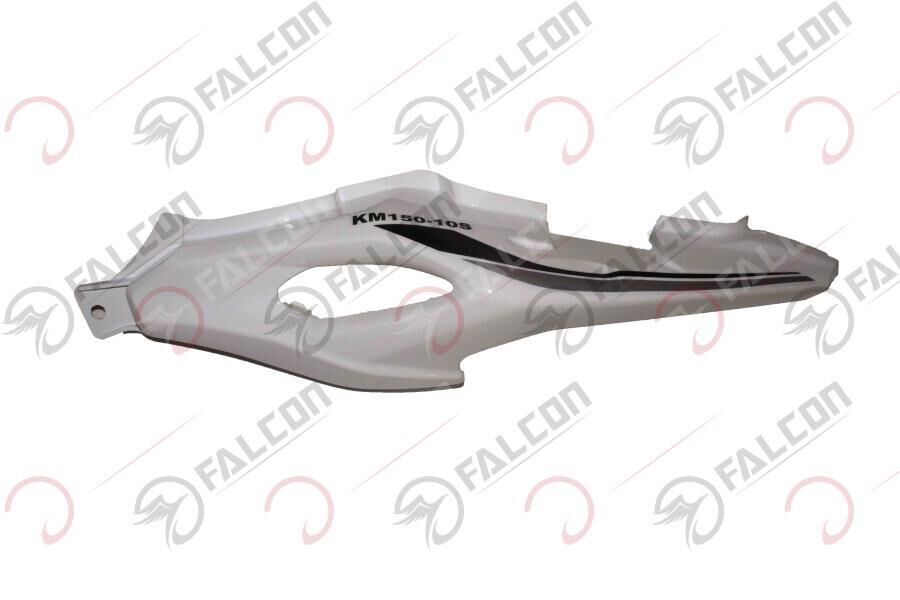 Shark-188 Arka Karenaj Sol Beyaz Orijinal