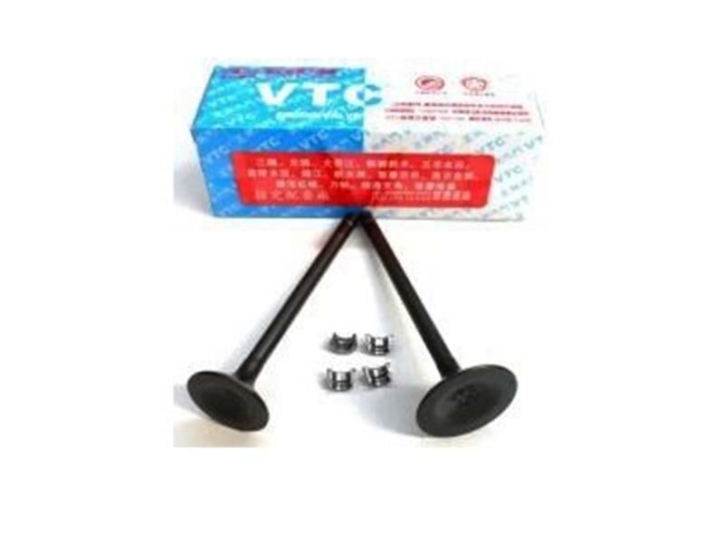 Subap Eksoz+Emme Vtc 150 Scooter
