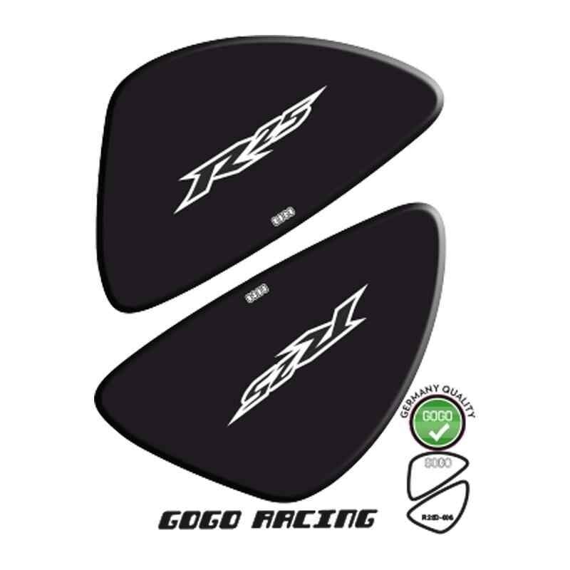 Yamaha R25 2014 - 2018 Uyumlu Yan Pad 007