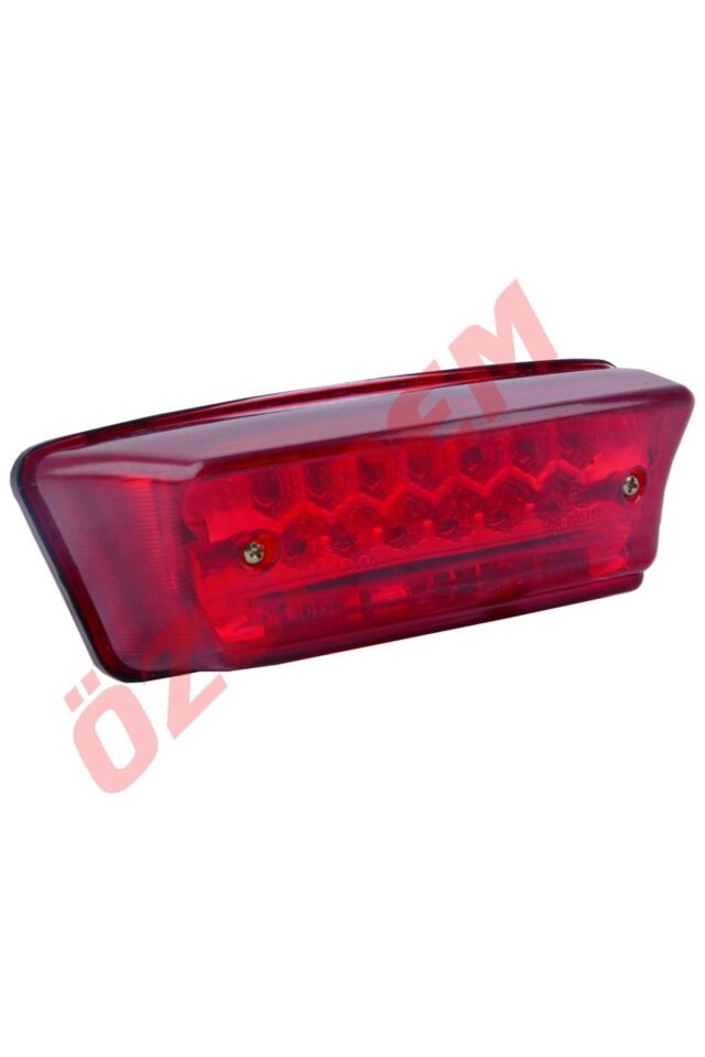 Yamaha Ybr Uyumlu Arka Stop Ledli