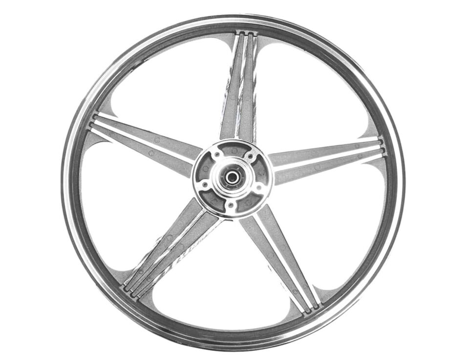 125 Cg Model Ön Jant Çelik Diskli Tip 140-18