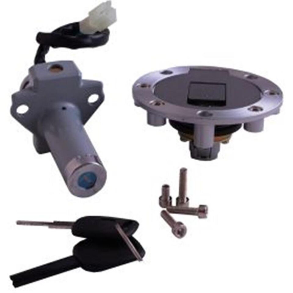 Asya 125-16 Hero Kontak Ve Kilit Seti İth