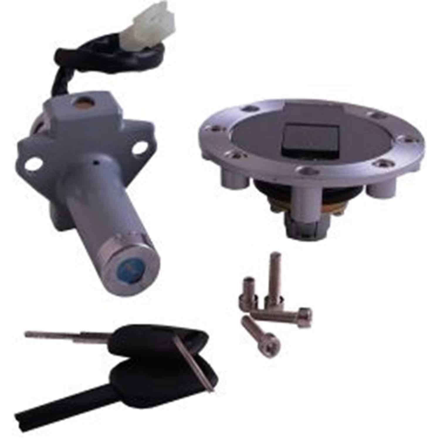 Asya 125-16 Hero Kontak Ve Kilit Seti İth