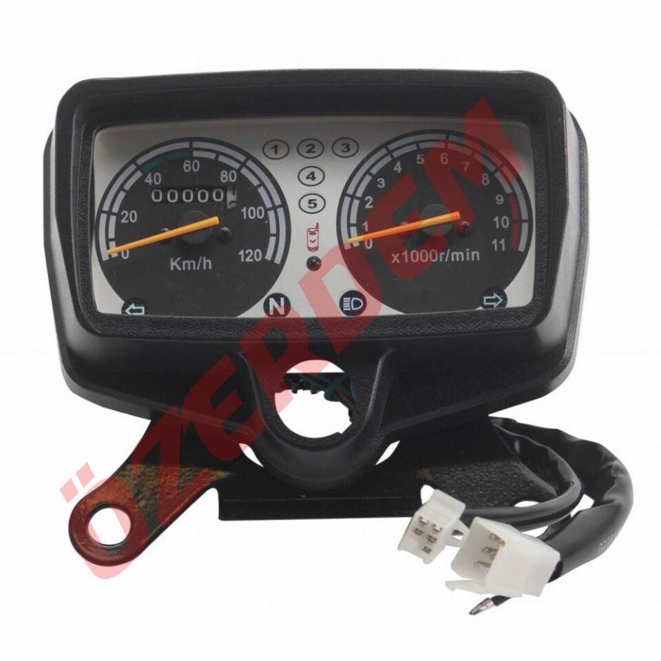 Cg Agk Model Gösterge Paneli 120 Kh Komple