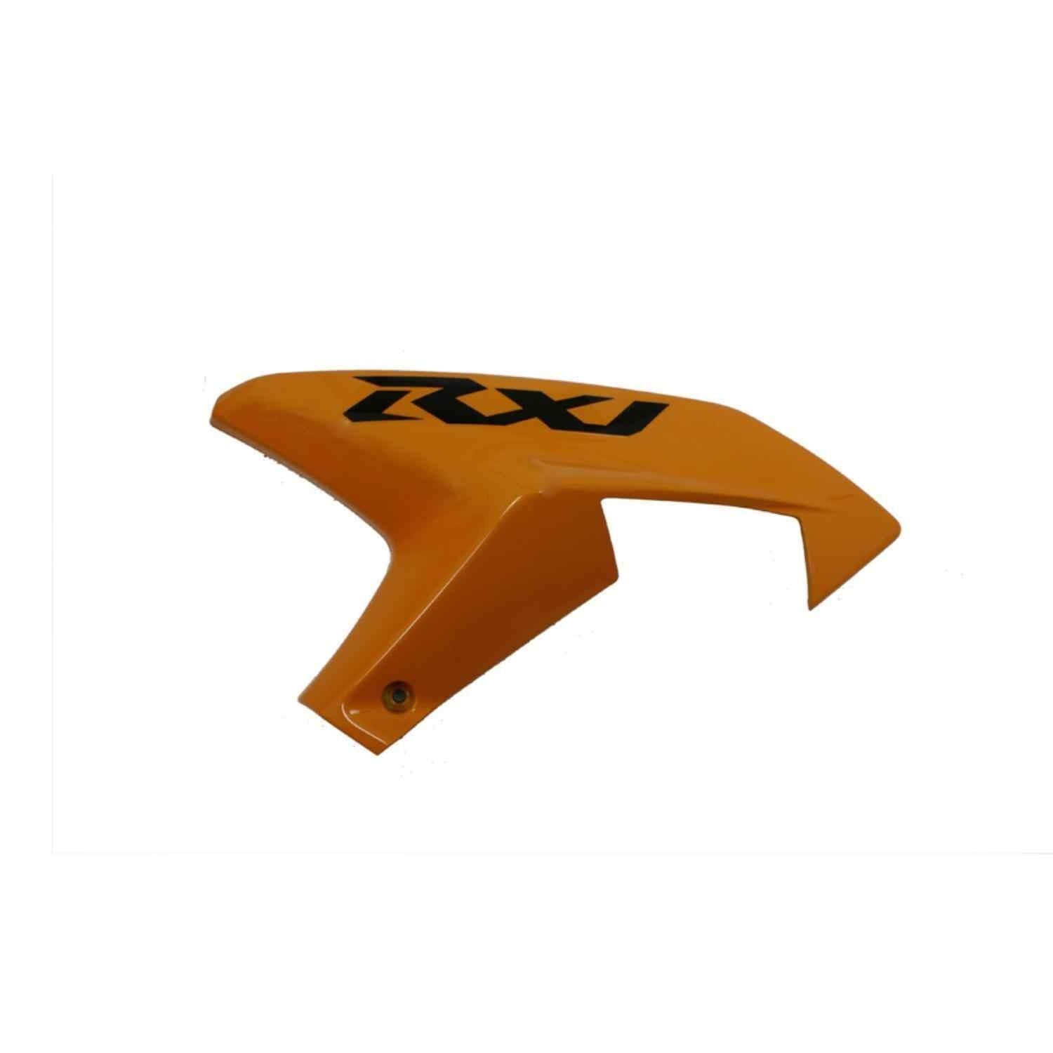 Mondial Rx1 Enduro Depo Sağ Plastik Kapak Turuncu Orj