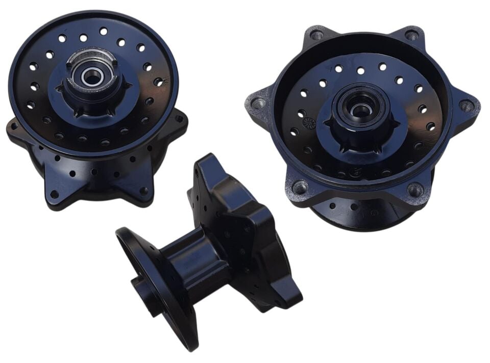 Mondial X-Treme 150-200, Rks Nr200-Xvr250-Rt250 Ön Göbek Siyah