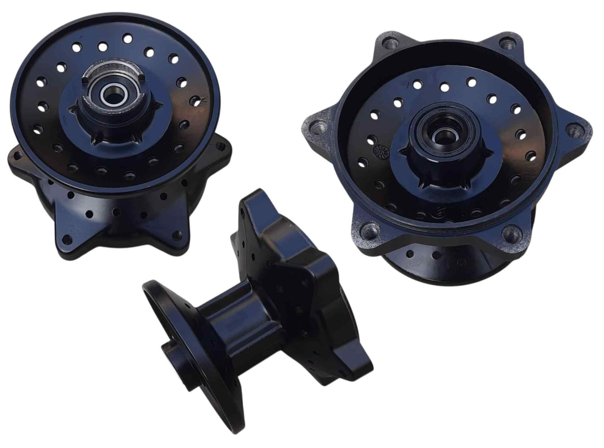 Mondial X-Treme 150-200, Rks Nr200-Xvr250-Rt250 Ön Göbek Siyah