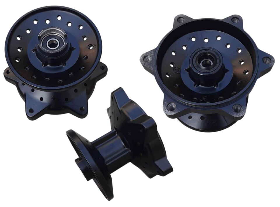Mondial X-Treme 150-200, Rks Nr200-Xvr250-Rt250 Ön Göbek Siyah