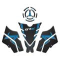 Rks Srk 125 S 2024 - 2025 Uyumlu Tank Pad Set 003