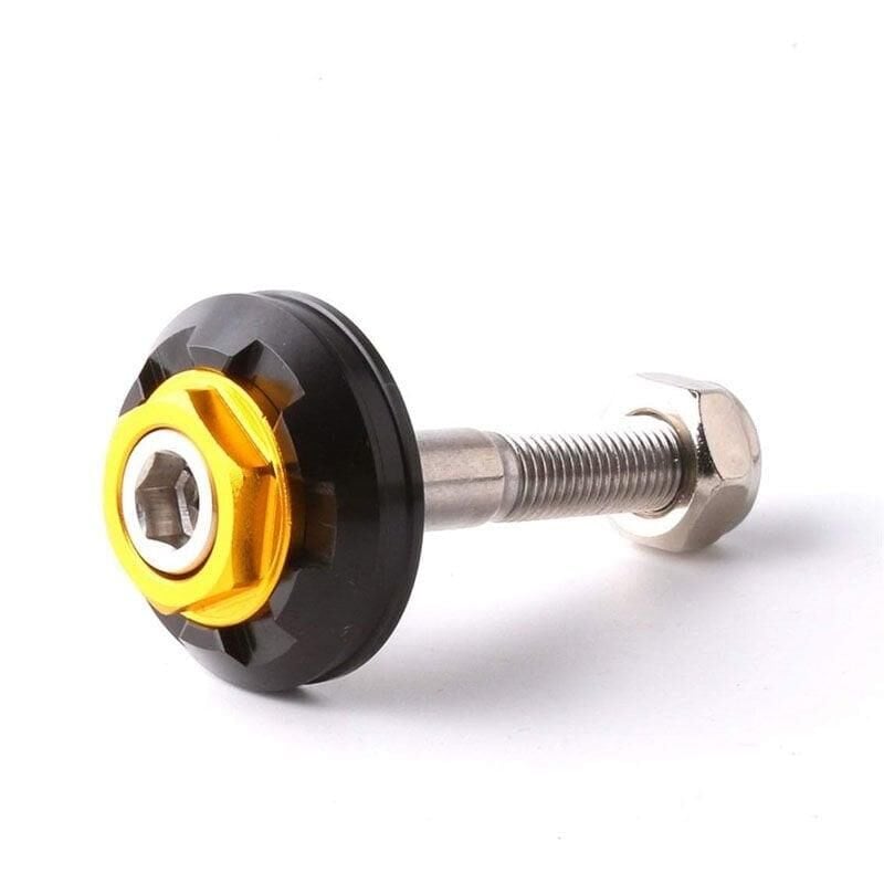 Arka Amortisör Dekoratif Vida Seti Gold