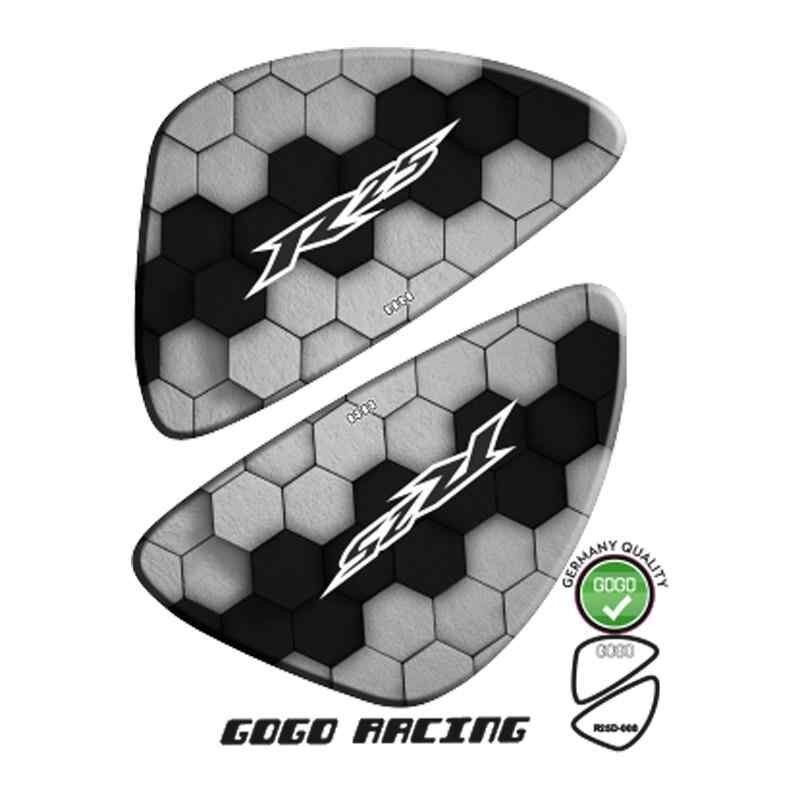 Yamaha R25 2014 - 2018 Uyumlu Yan Pad 008