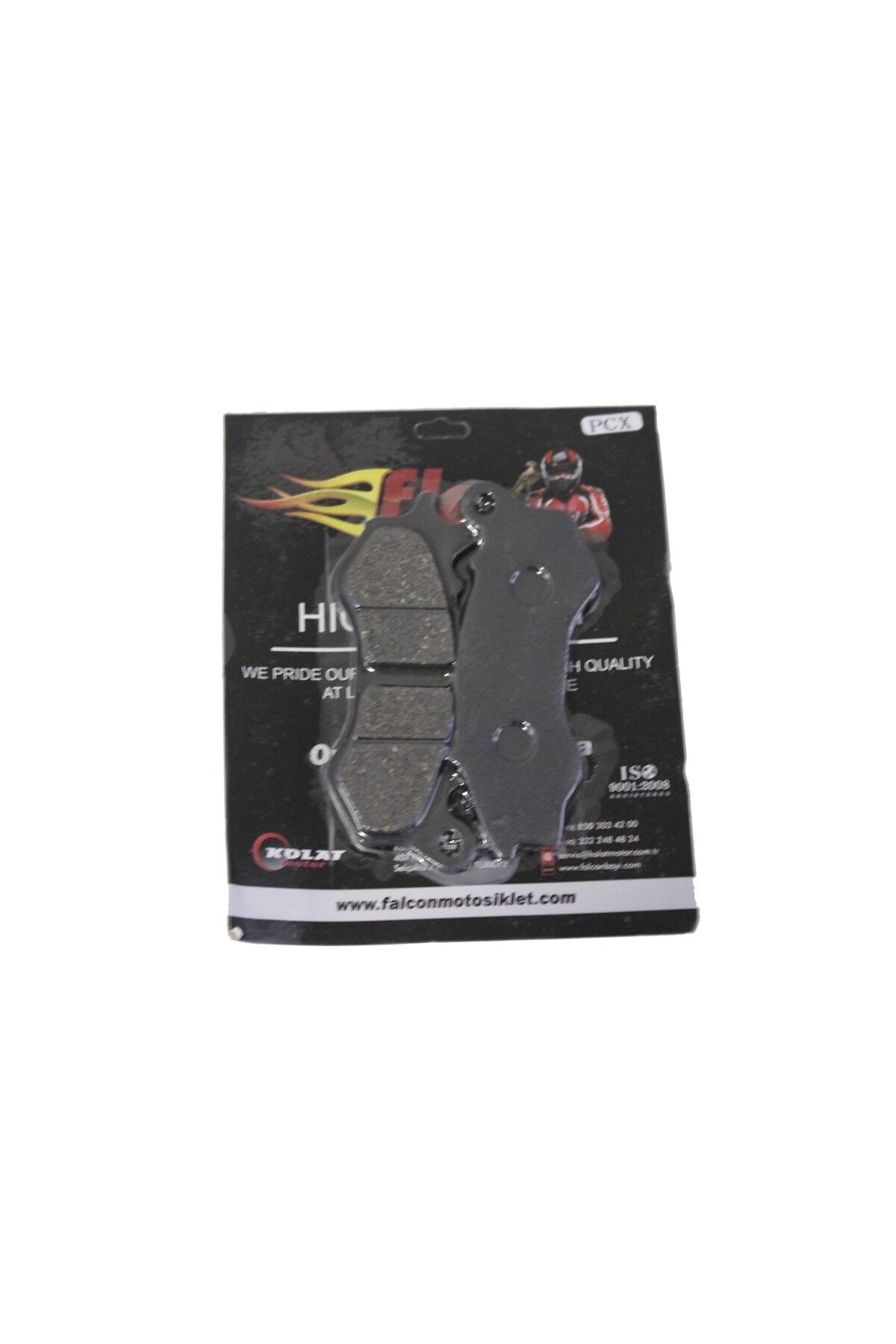 Balata Grubu Ön Fren Balatası Disk-pcx