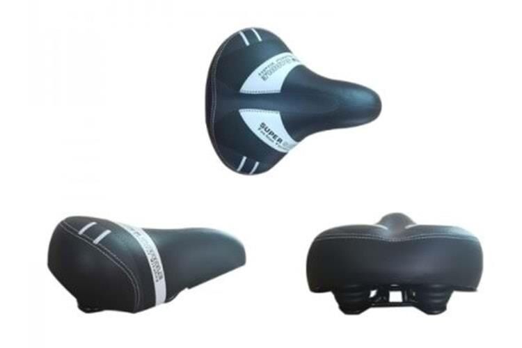 26 200 Geniş Altı Kapalı Yaylı Puf Sele (7001)