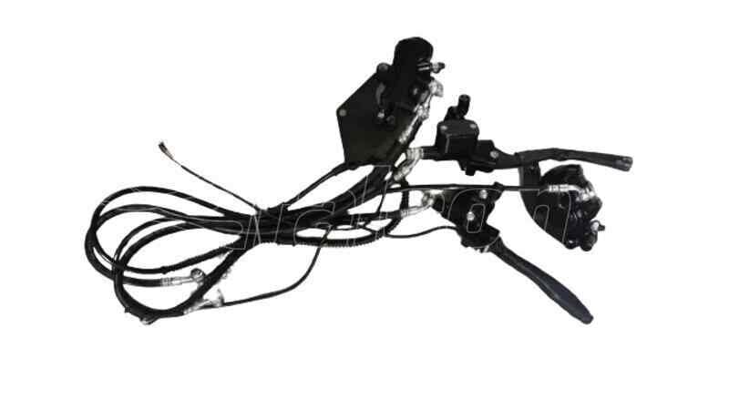 Falcon Ön Arka Fren Merkezi Komple -Cmax