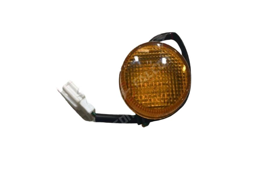 Falcon Ön Sinyal Sol-Turtle