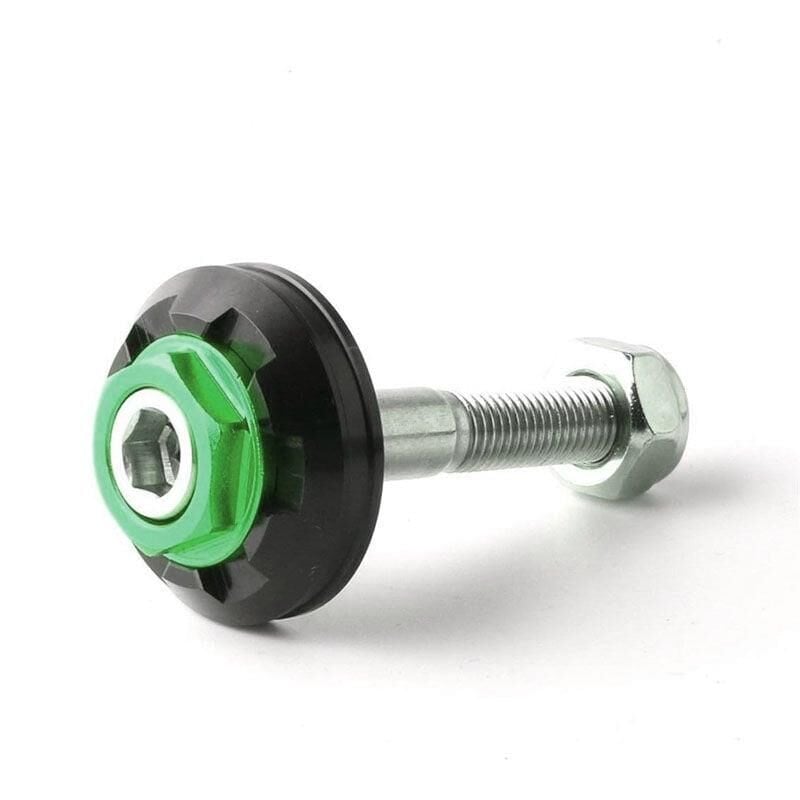 Arka Amortisör Dekoratif Vida Seti Yeşil