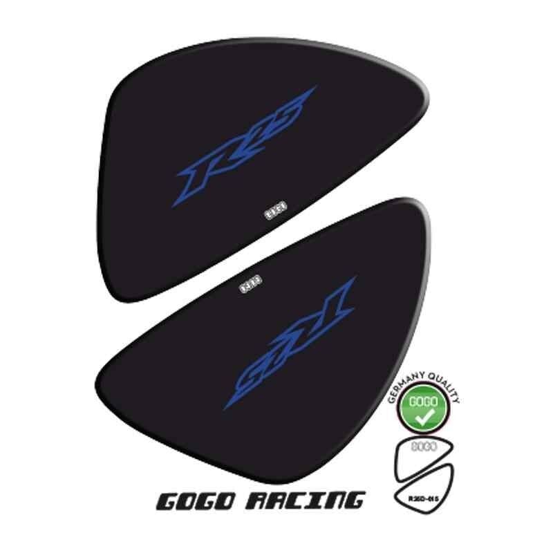 Yamaha R25 2014 - 2018 Uyumlu Yan Pad 009