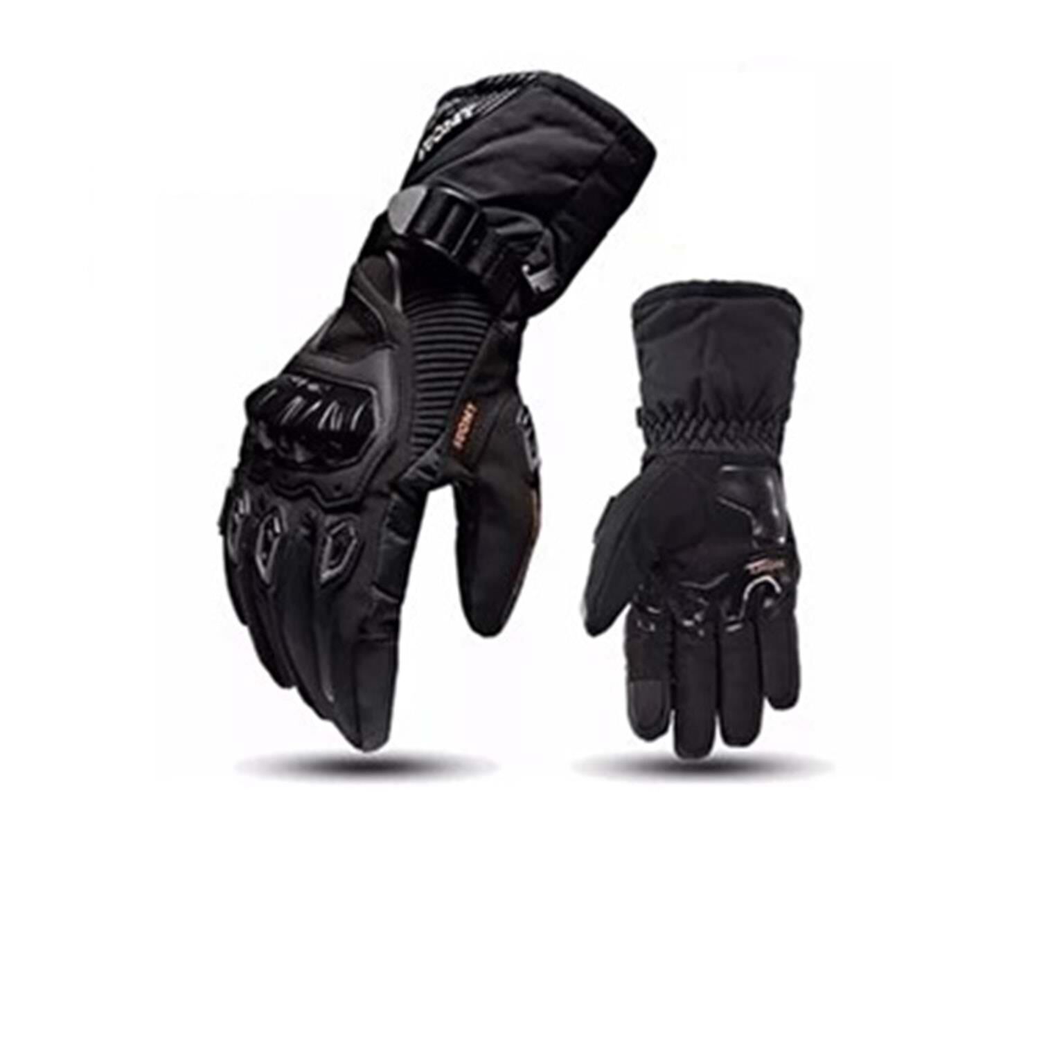 Eldiven Motorsiklet Mad 66 X - Siyah M Beden