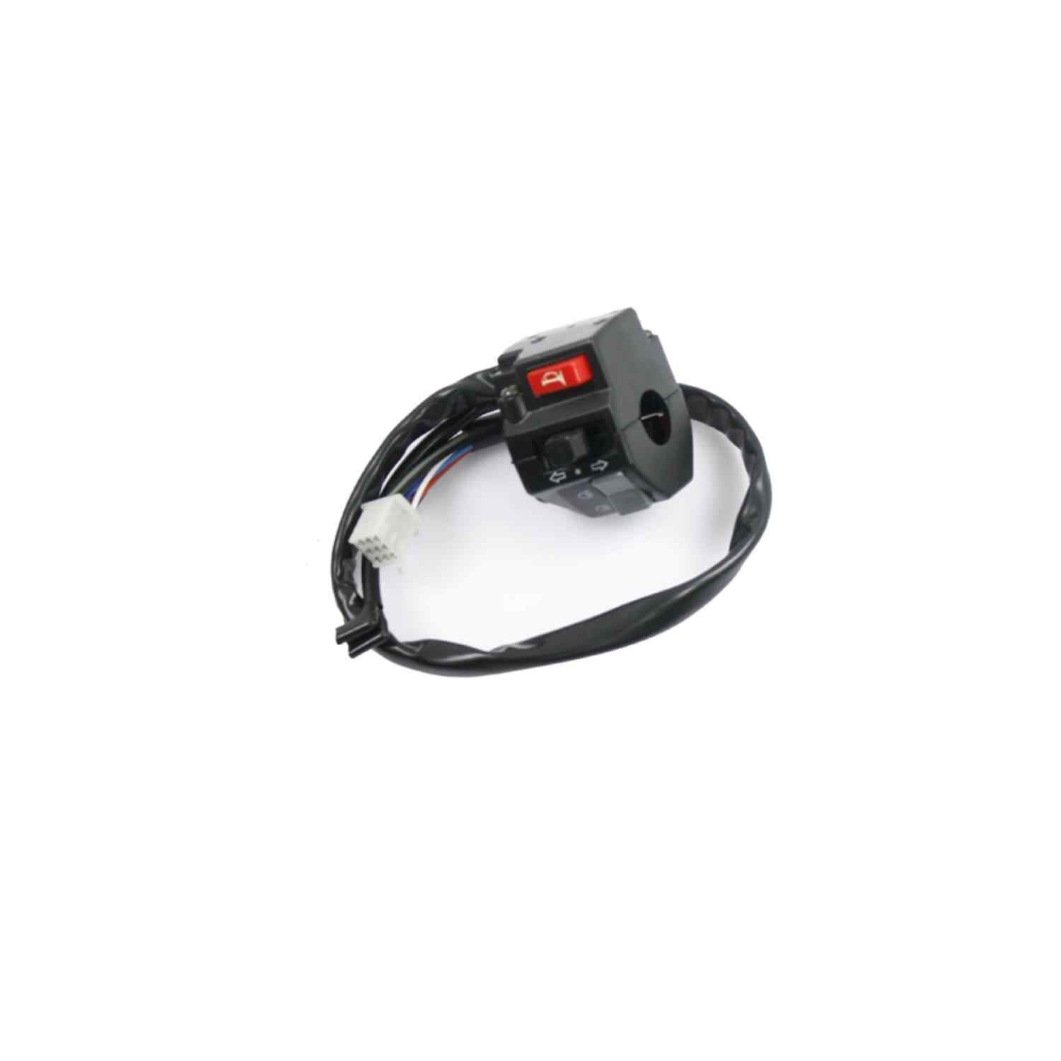Mondial Scooter 250 Buffalo Sol Kumanda Orj