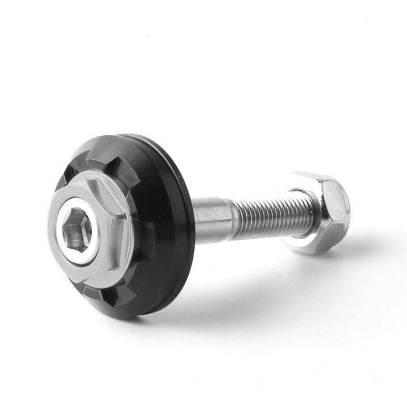 Arka Amortisör Dekoratif Vida Seti Gümüş