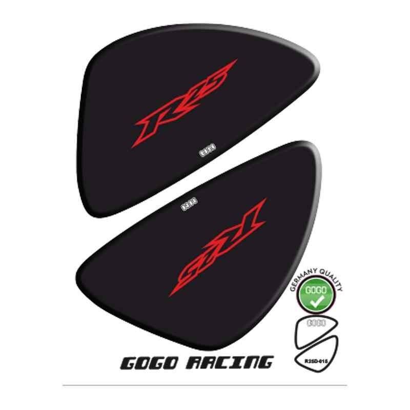 Yamaha R25 2014 - 2018 Uyumlu Yan Pad 010