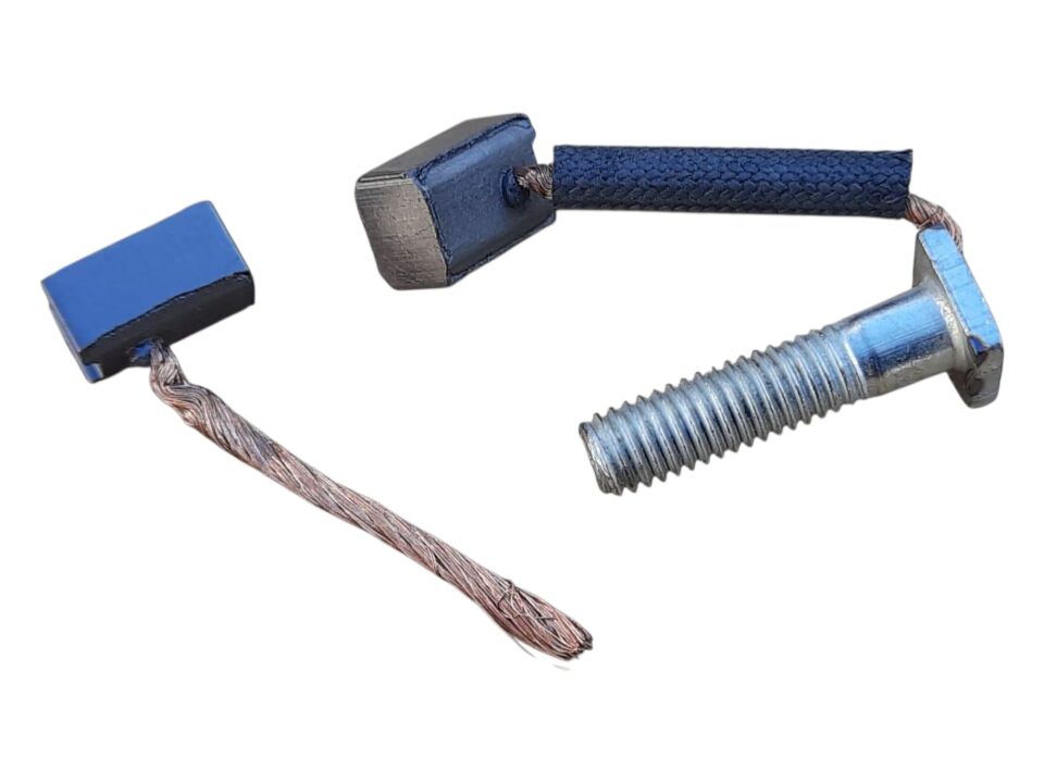 Bajaj Discover 125 Marş Kömürü Tk