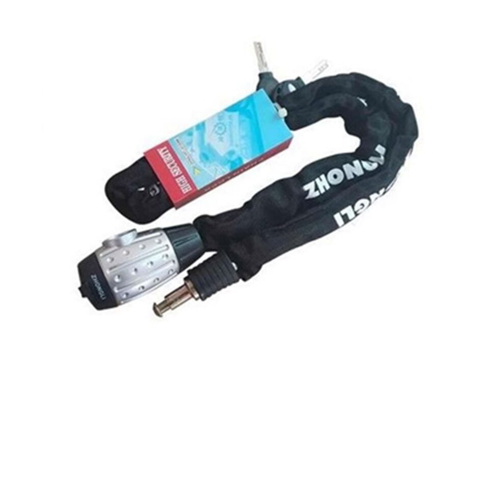 Halat Kilit 6 X 100 Zincirli