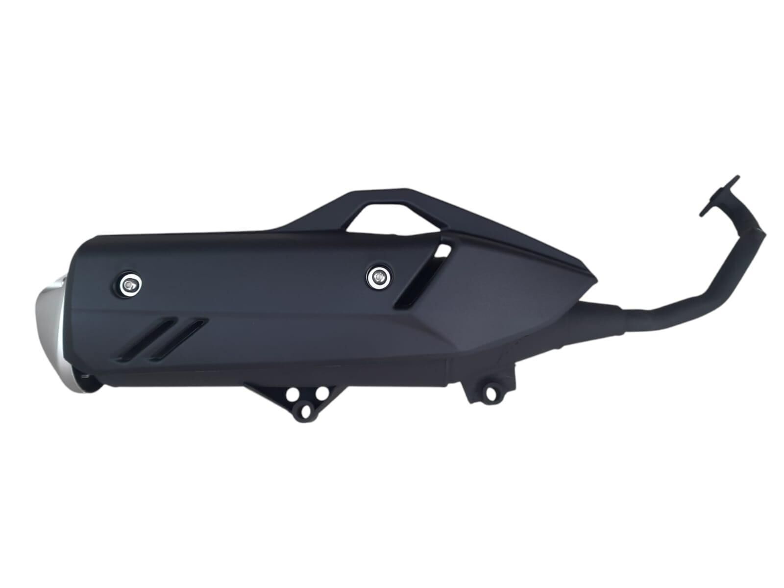 Honda Pcx 150 Egzoz Komple (2020-24)