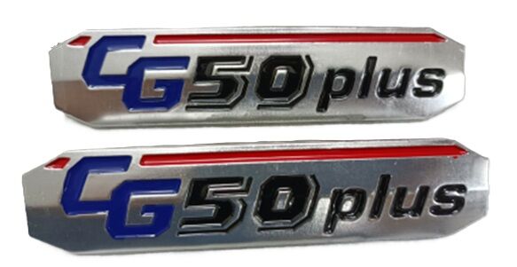 Mondıal Mondıal 50 Uag Ec Sele Altı Yan Kapak Amblemı Takım Orijinal