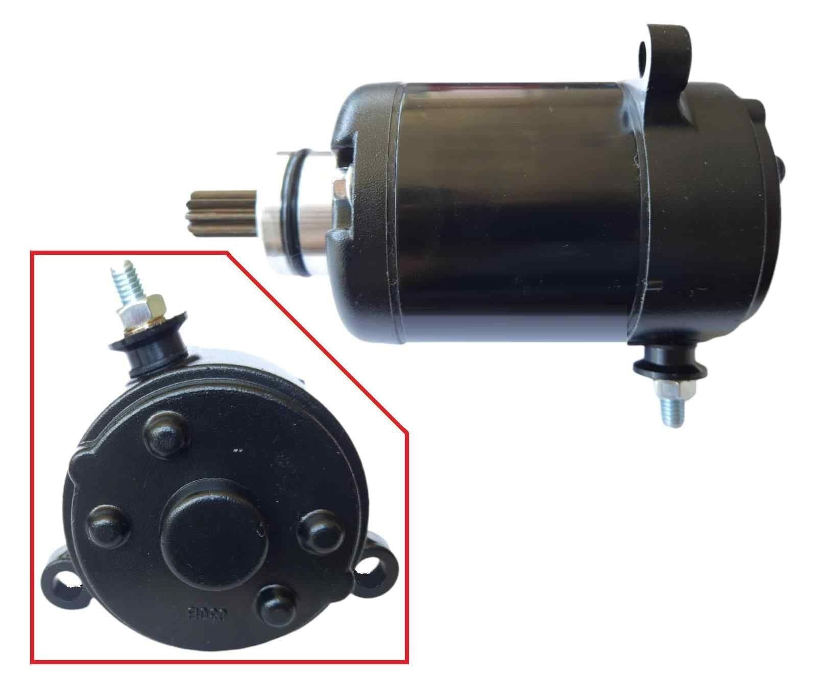 Bajaj Discover 125-150 Pulsar 150 Marş Motoru İth