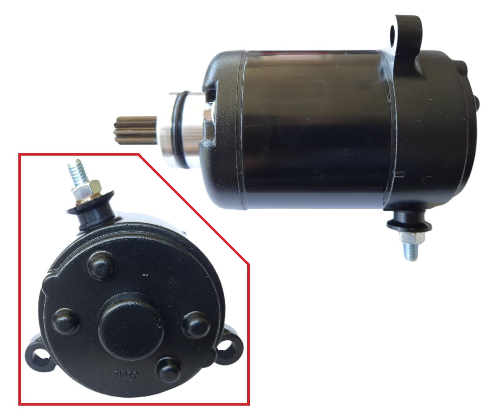 Bajaj Discover 125-150 Pulsar 150 Marş Motoru İth